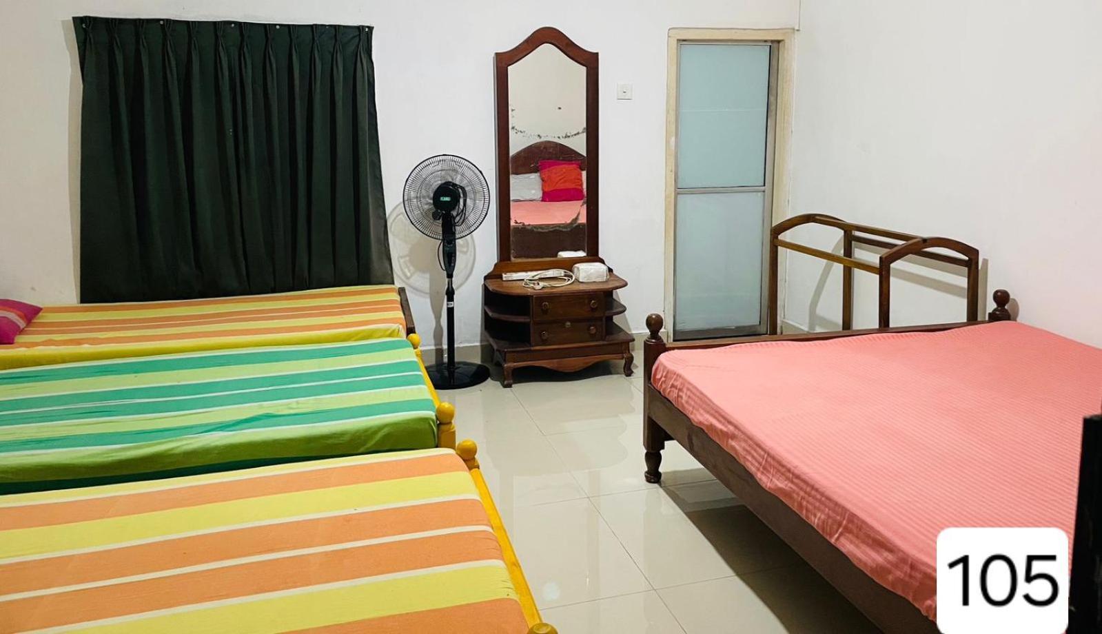 Sky Beam Hotel Kandy Pokoj fotografie