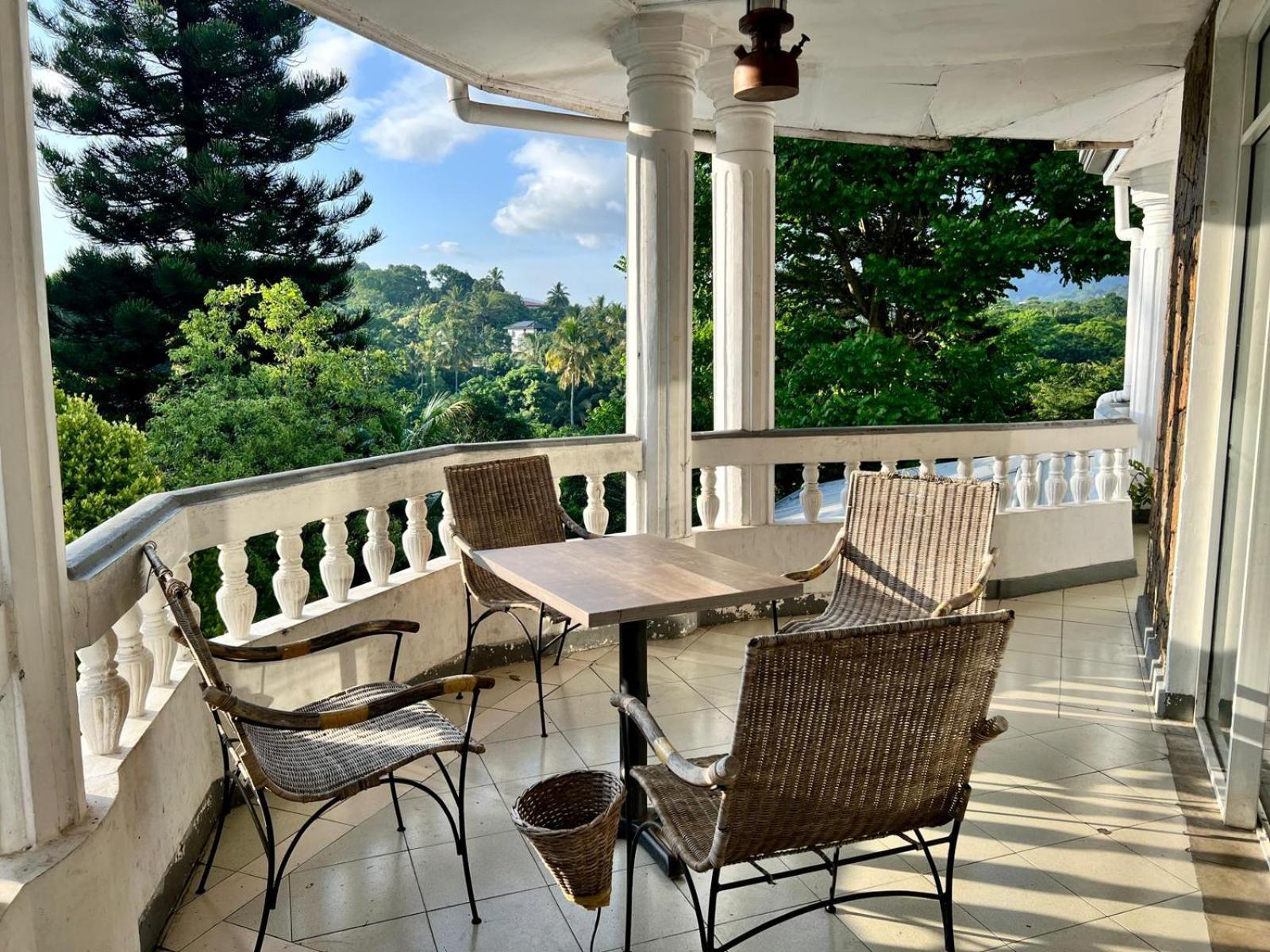 Sky Beam Hotel Kandy Exteriér fotografie