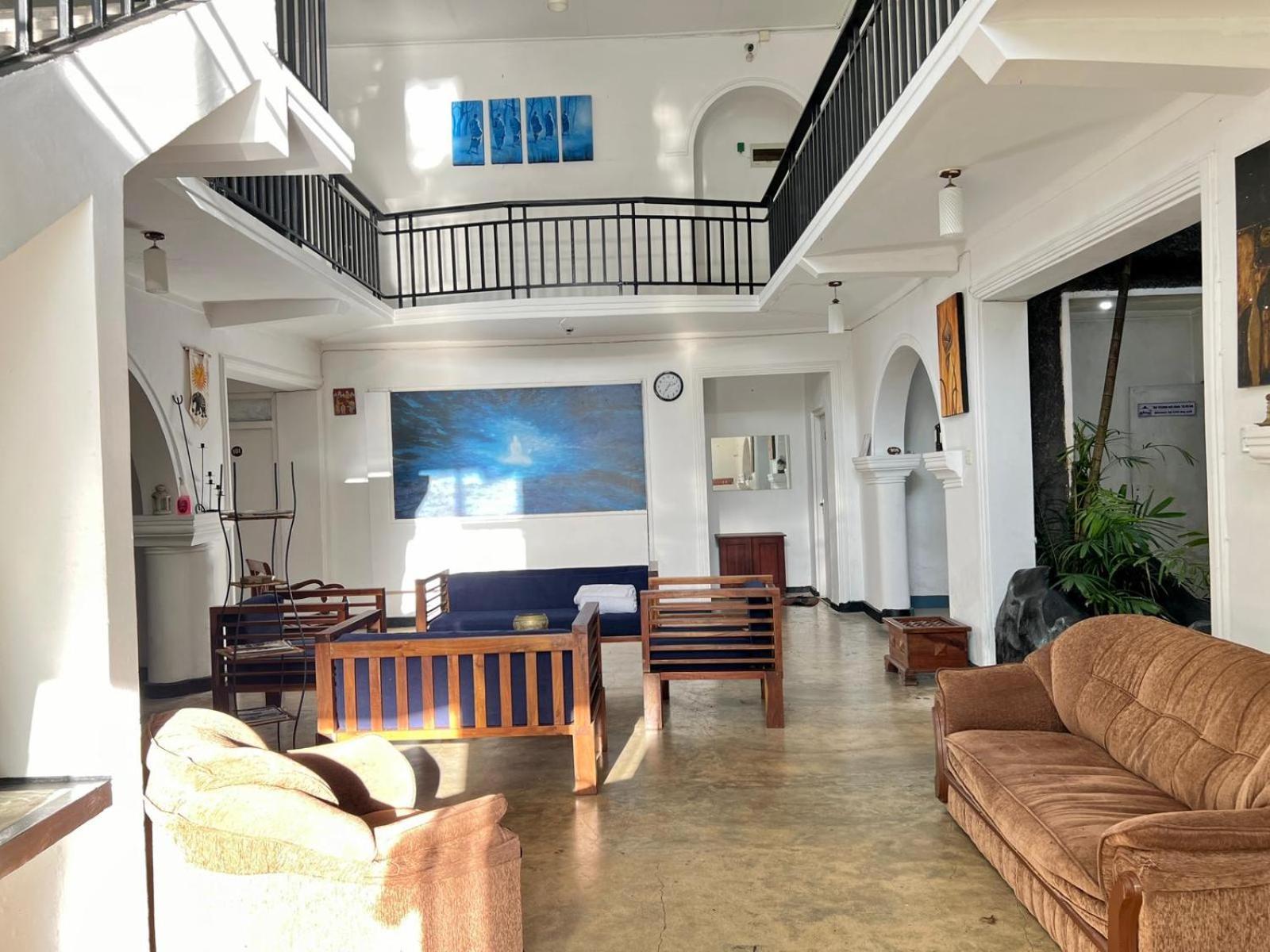 Sky Beam Hotel Kandy Exteriér fotografie