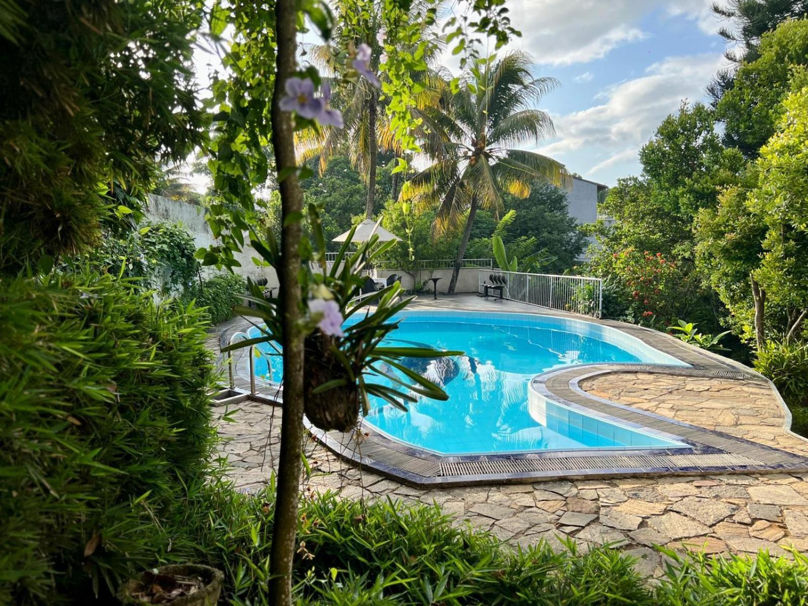 Sky Beam Hotel Kandy Exteriér fotografie