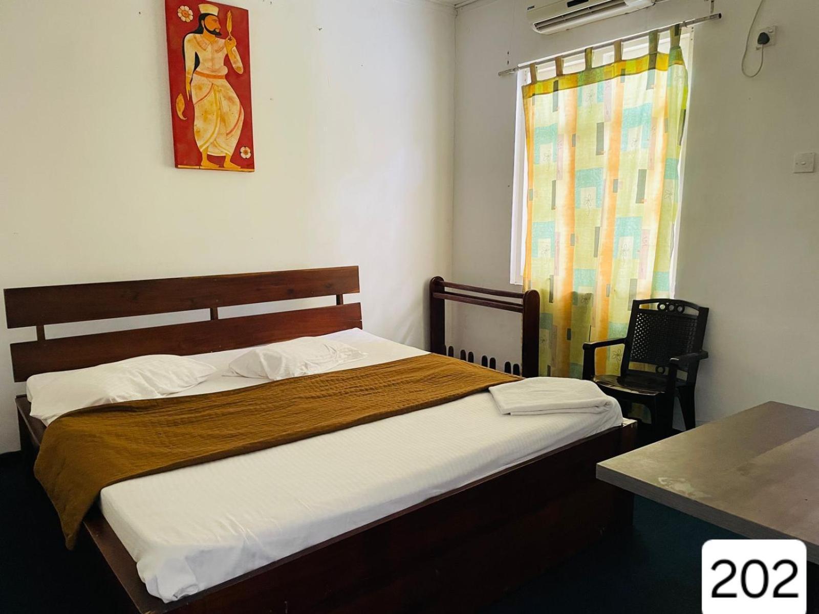 Sky Beam Hotel Kandy Pokoj fotografie